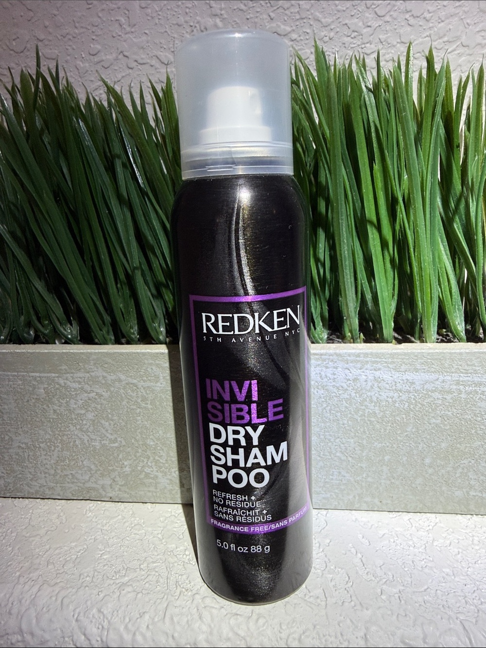Redken Invisible Dry Shampoo 5 floz